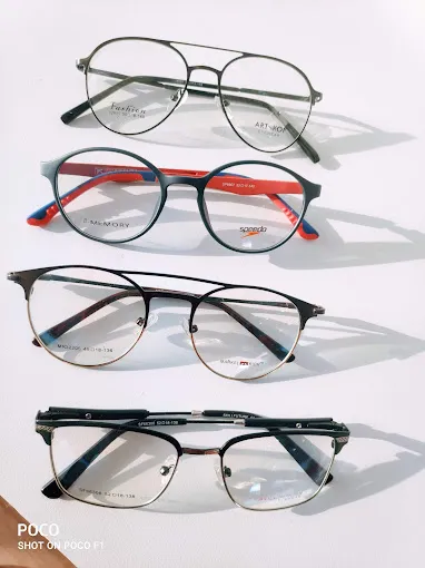 Vision Plus Optics