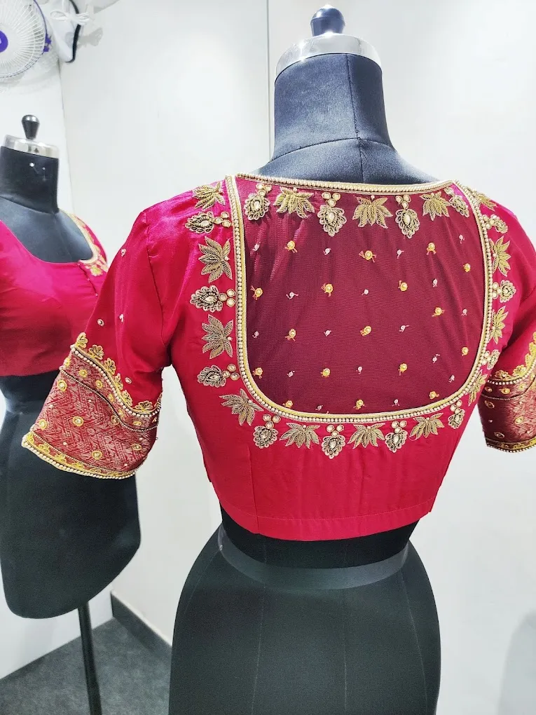 Lady Crown Designing bridal studio