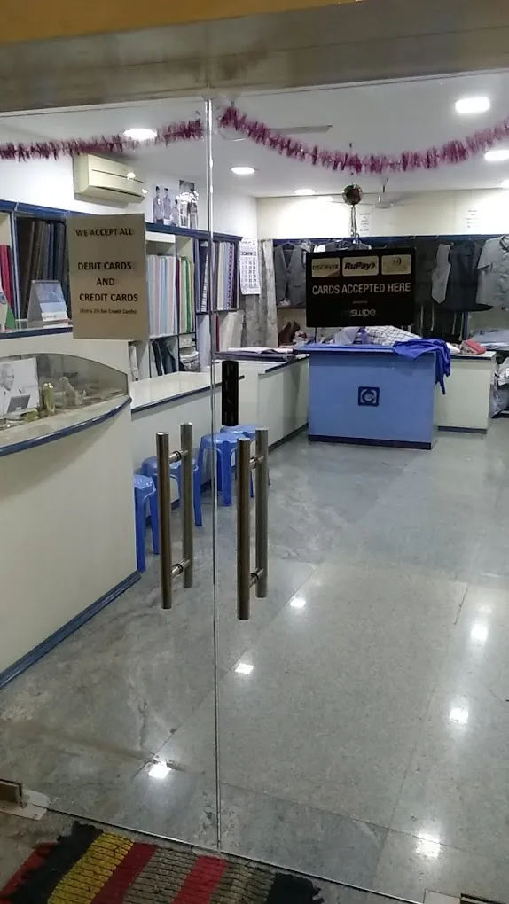 M.G. Tailors, Textiles & Readymades