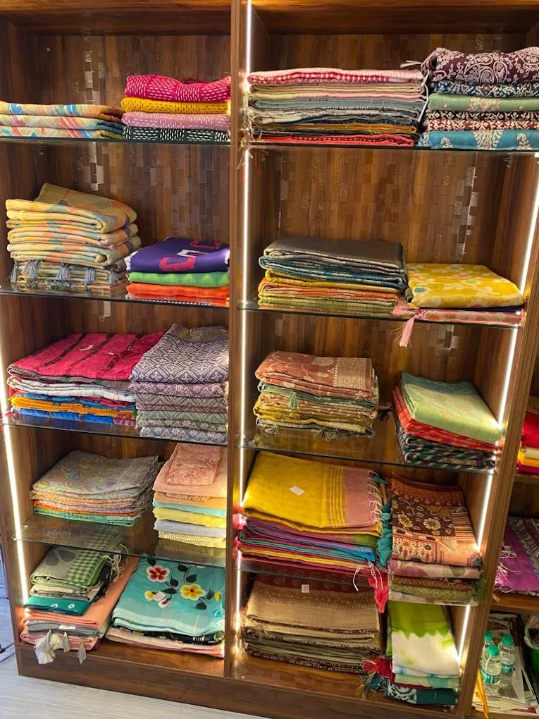 Mahay Silks & Sarees