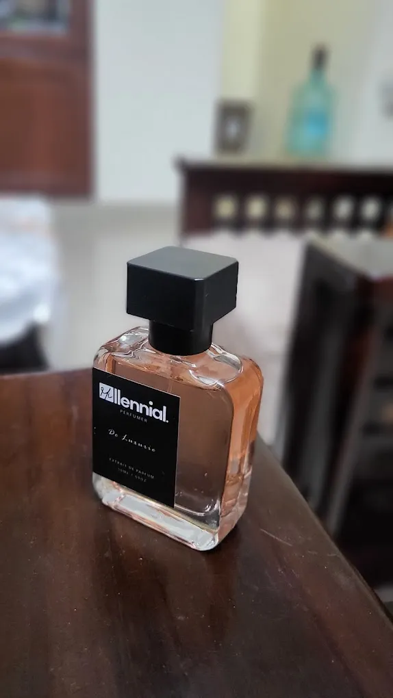 Millennial Perfumer
