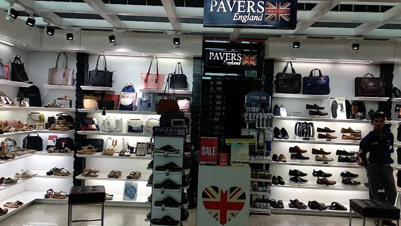 Pavers England (Chennai International Airport)