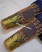 Sadhana's Aari classes