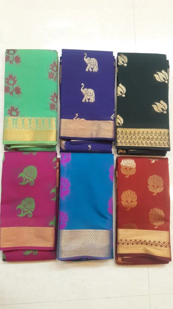 Sri Kamatchi Silks