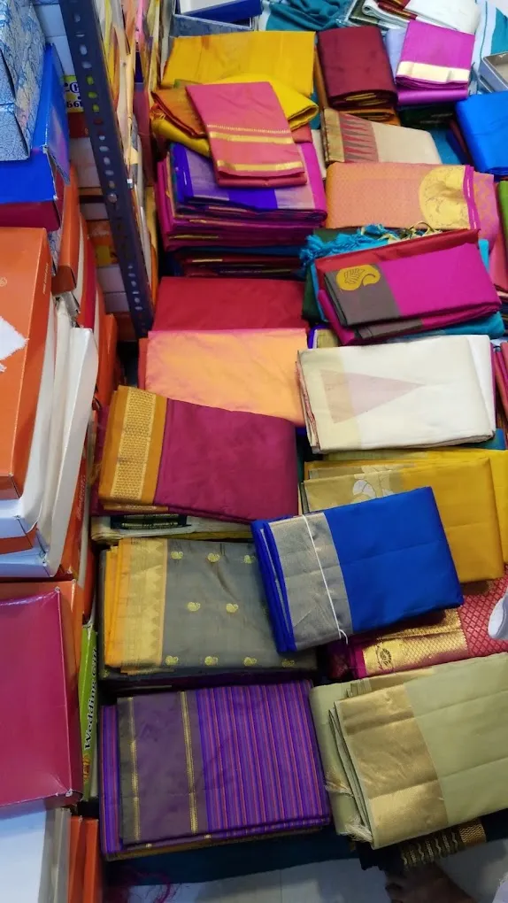 Sri Kamatchi Silks