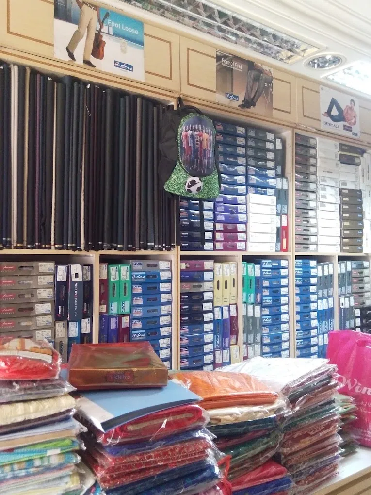 Surendra Textiles