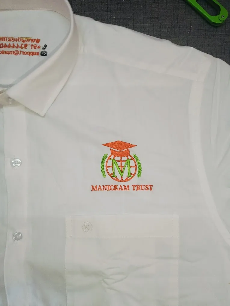 Viji Embroidery works