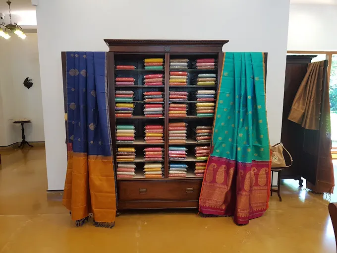 Kanakavalli - Kingsley