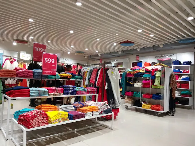 Shoppers Stop
