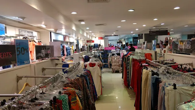 Shoppers Stop