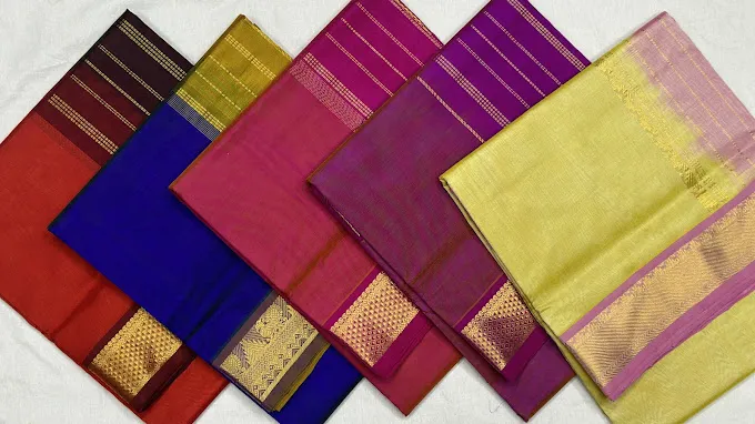 Buvanagiri Handlooms