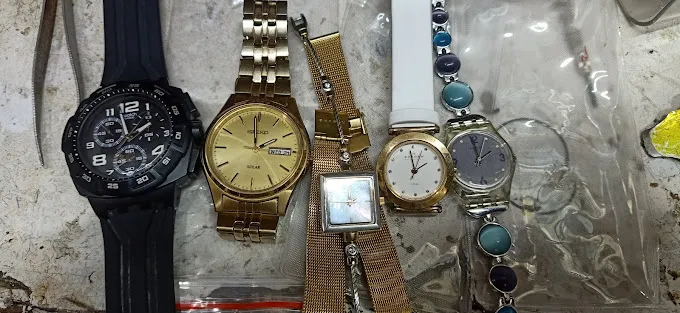 Deepiga Watch Service & Sales Center