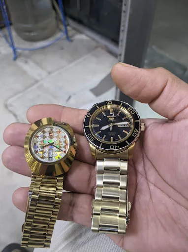 Deepiga Watch Service & Sales Center