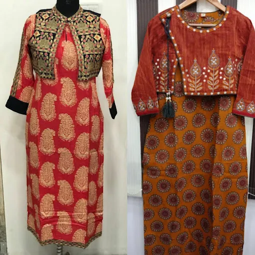 Naomi Fashions - Ethnic & Designer Boutique