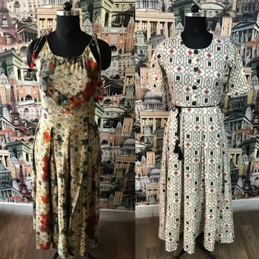 Naomi Fashions - Ethnic & Designer Boutique