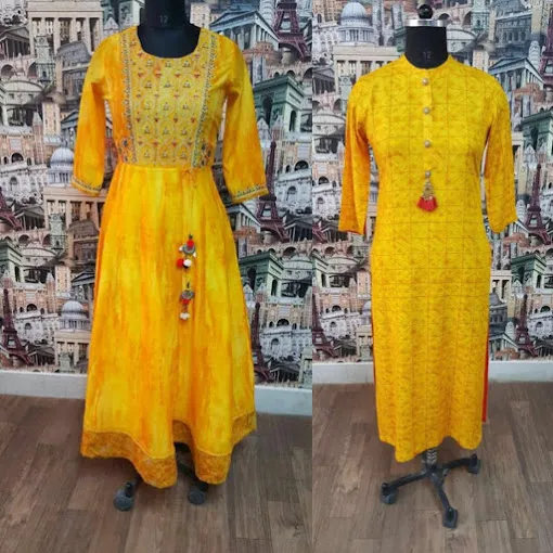 Naomi Fashions - Ethnic & Designer Boutique