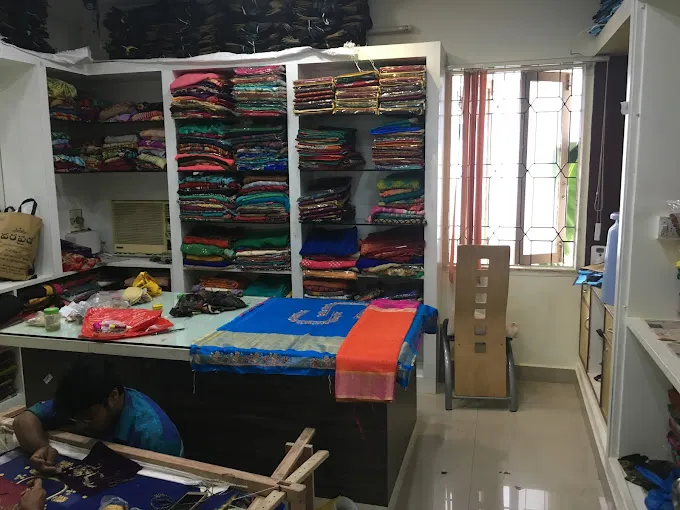 Varapradha Silks