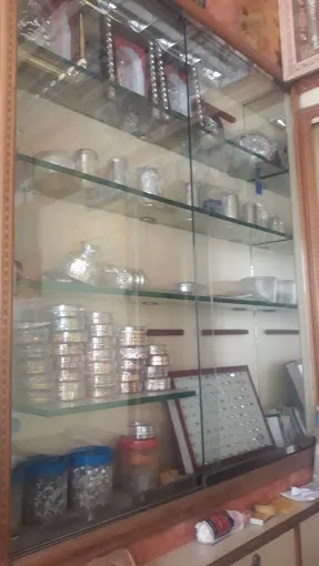 Ambaji Bankers,jewellery