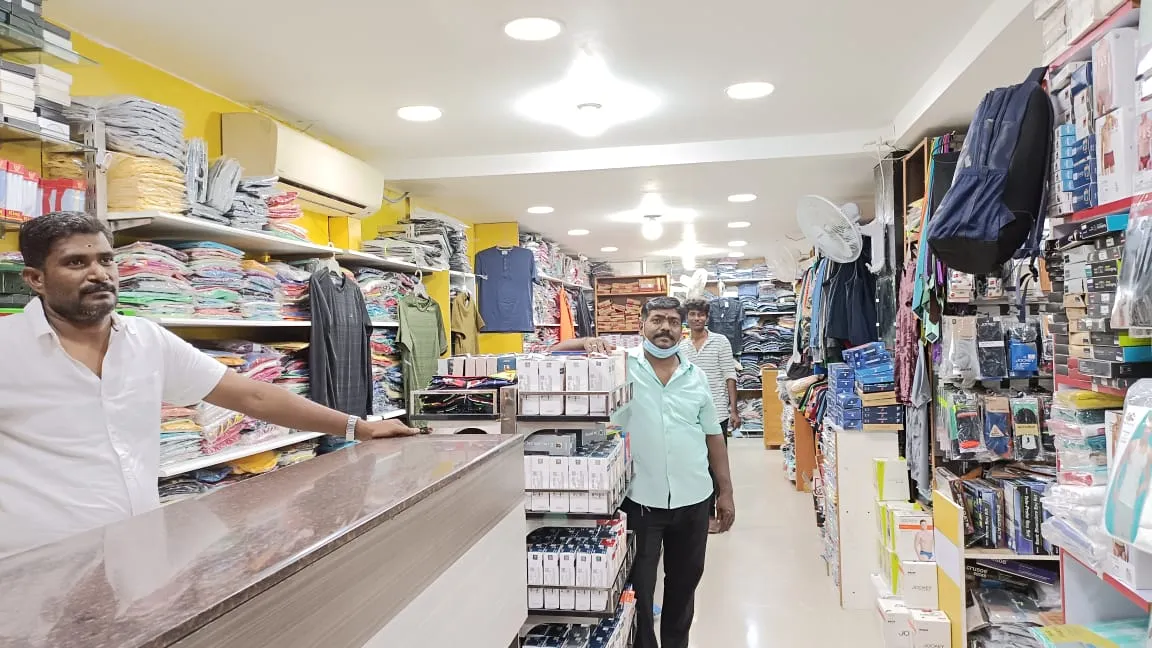 New Cotton World