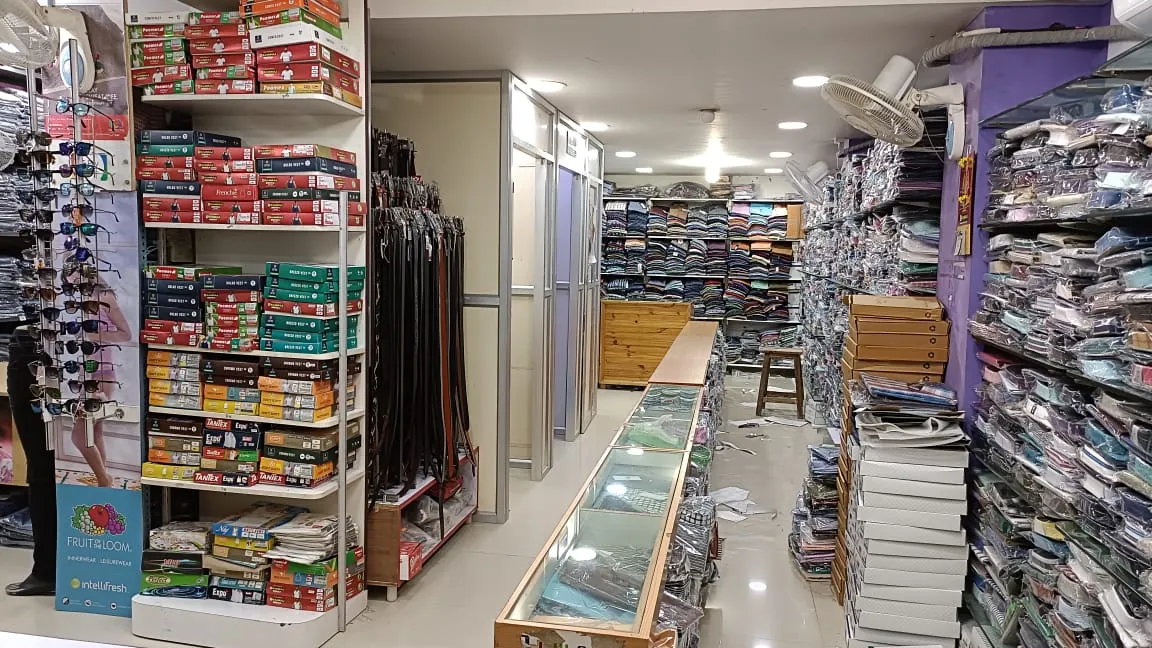 New Cotton World