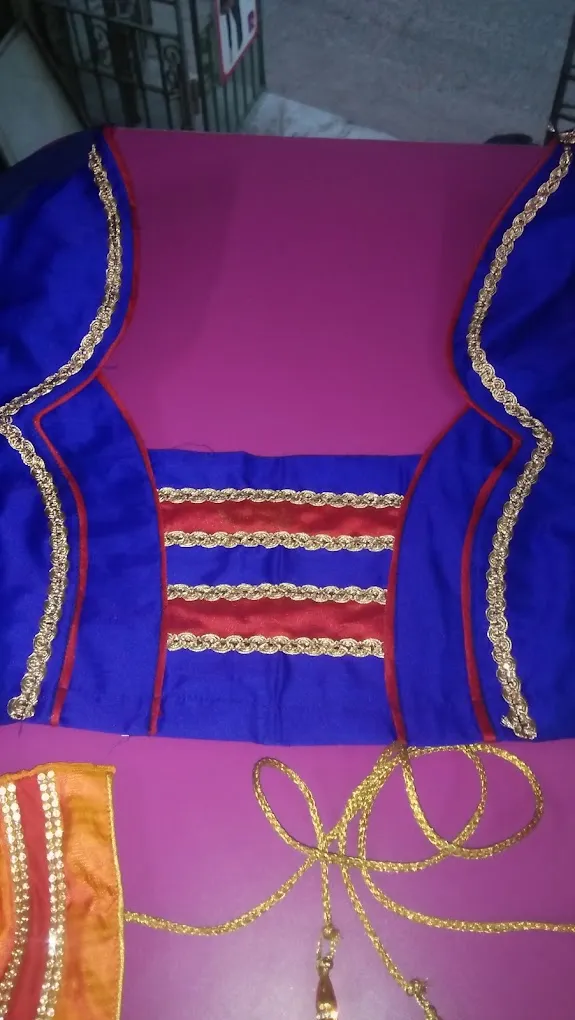 Rasheetha Tailor