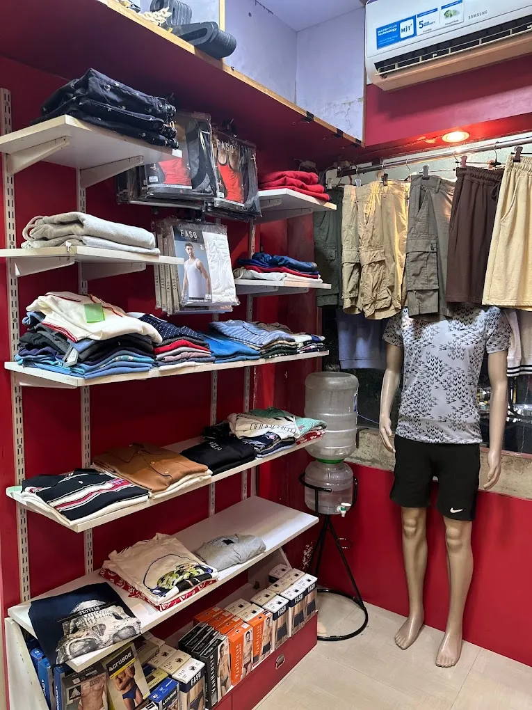 TOP MEN DRESSES