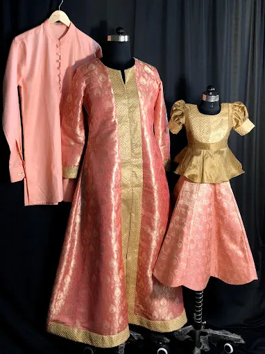ABARNA SUNDARRAMAN CLOTHING