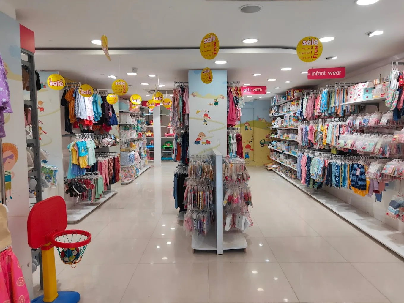 Babyhug Store -  Mudichur