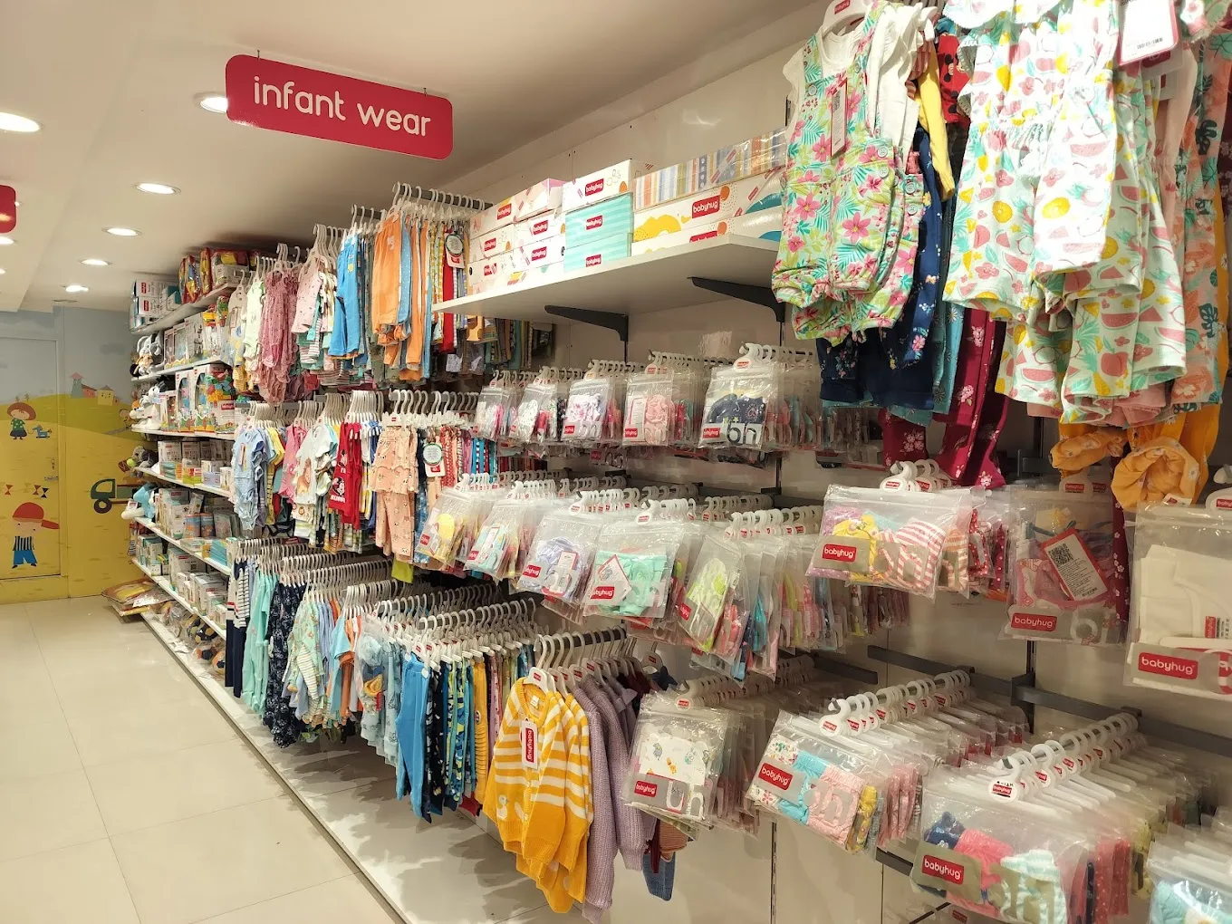 Babyhug Store -  Mudichur