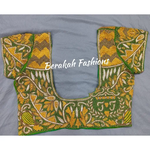 Berakah Fashions