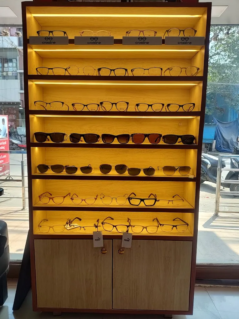 Clear Vision Optics - Tambaram