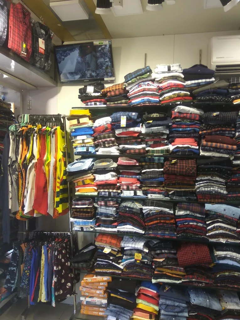 Cotton Men's Park
