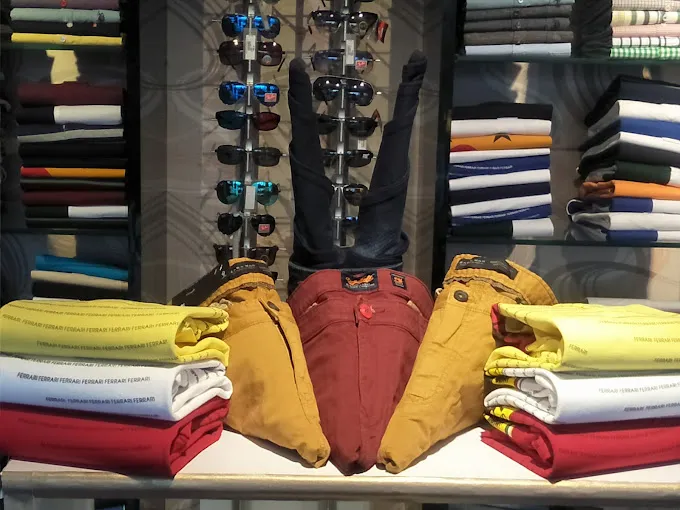 Amigos Apparels
