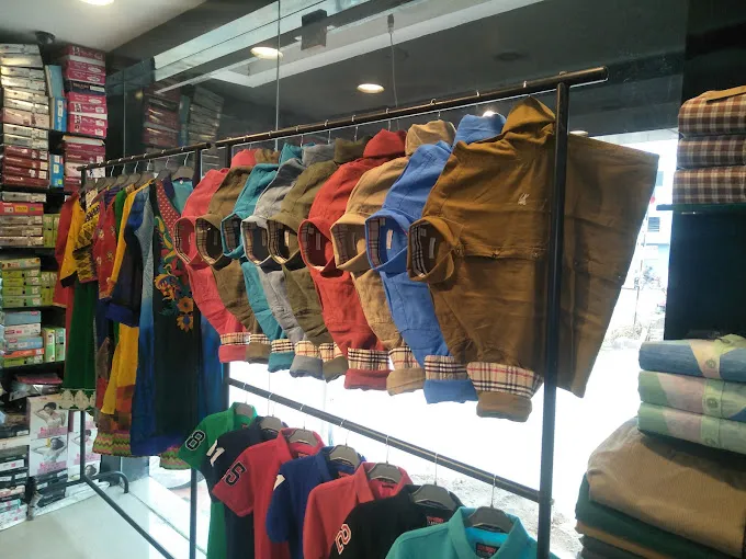 Amigos Apparels