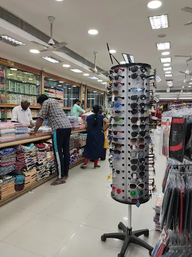 Kavitha Textiles and Readymades