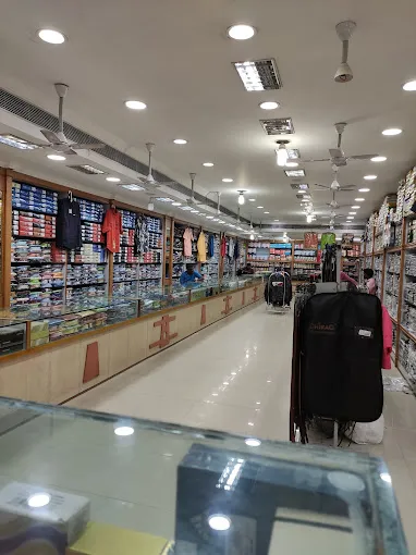 Kavitha Textiles and Readymades