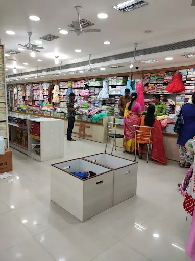 Kavitha Textiles and Readymades