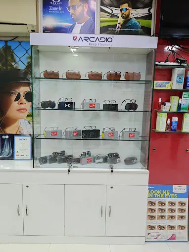 N.S.N.Opticals