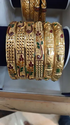 Sangeetha jewellery