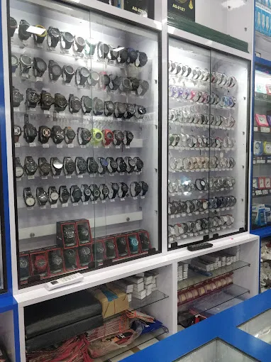 Saravana Watch World