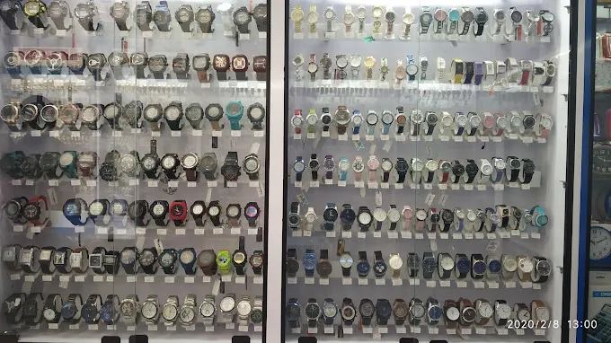 Saravana Watch World