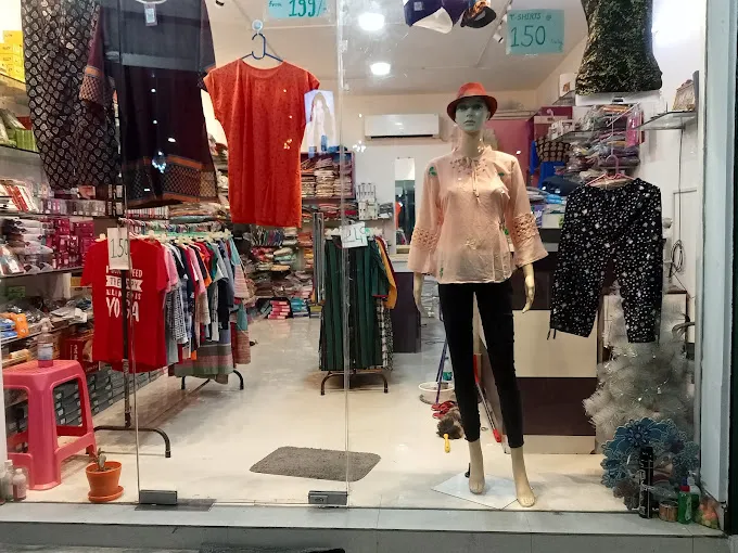 Shris Clothing Store