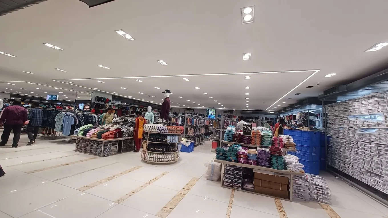Jeyachandran Textiles