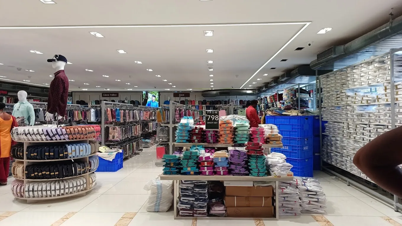 Jeyachandran Textiles