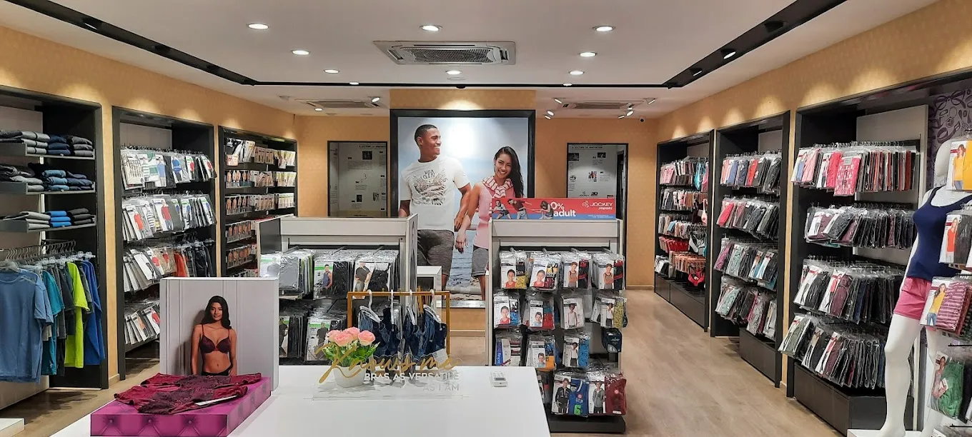 Jockey Exclusive Store