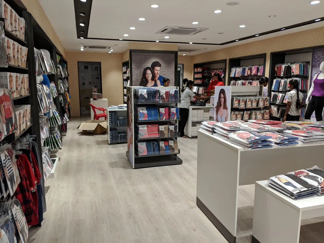 Jockey Exclusive Store