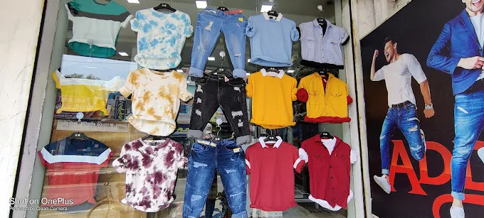 ADDICTION MEN'S WEAR
