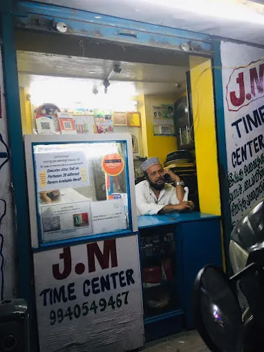 J.M TIME CENTRE