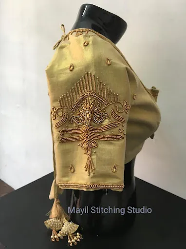 Mayil Stitching Studio