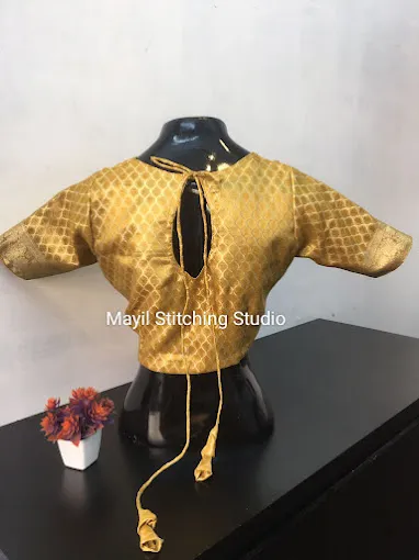 Mayil Stitching Studio